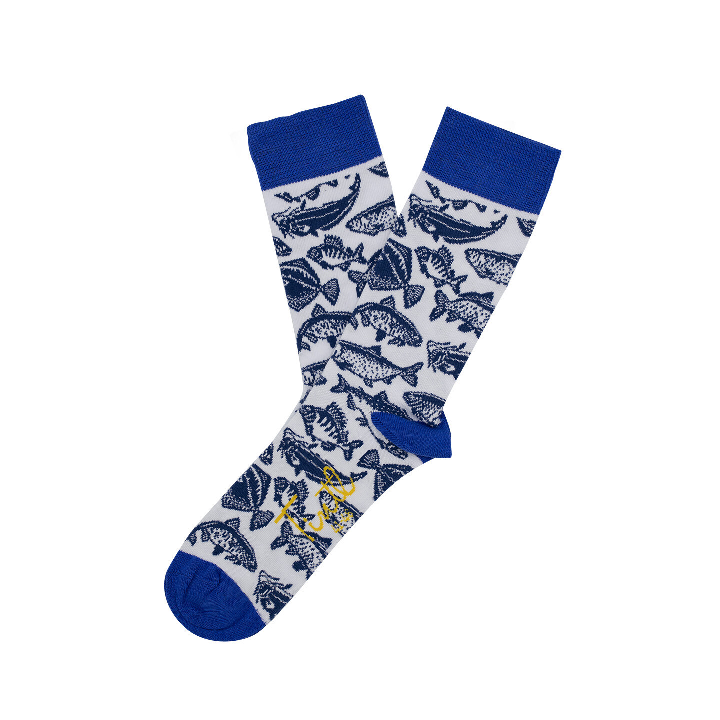 Socks fish