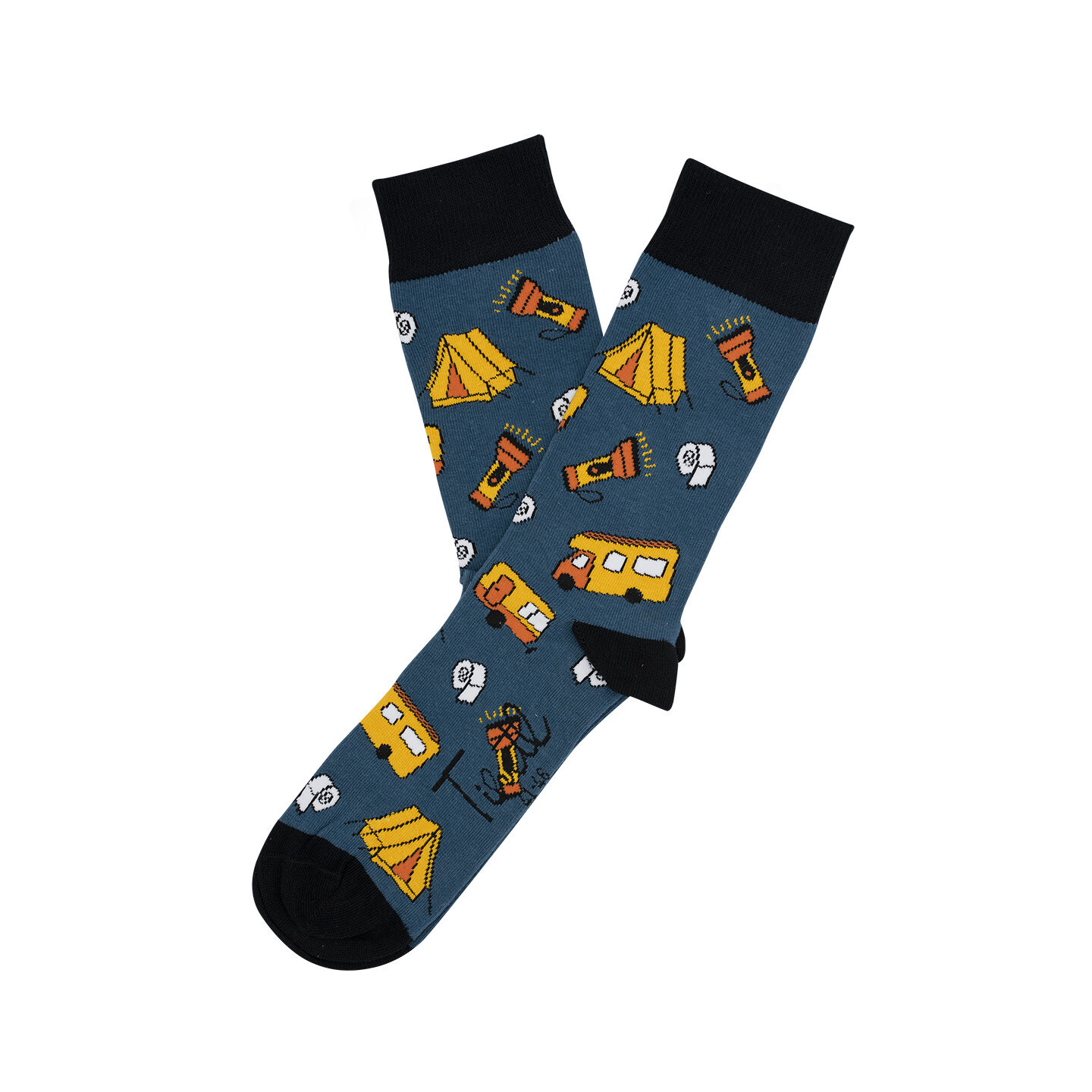 Socks camping life