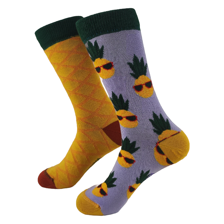 Ananas sokken