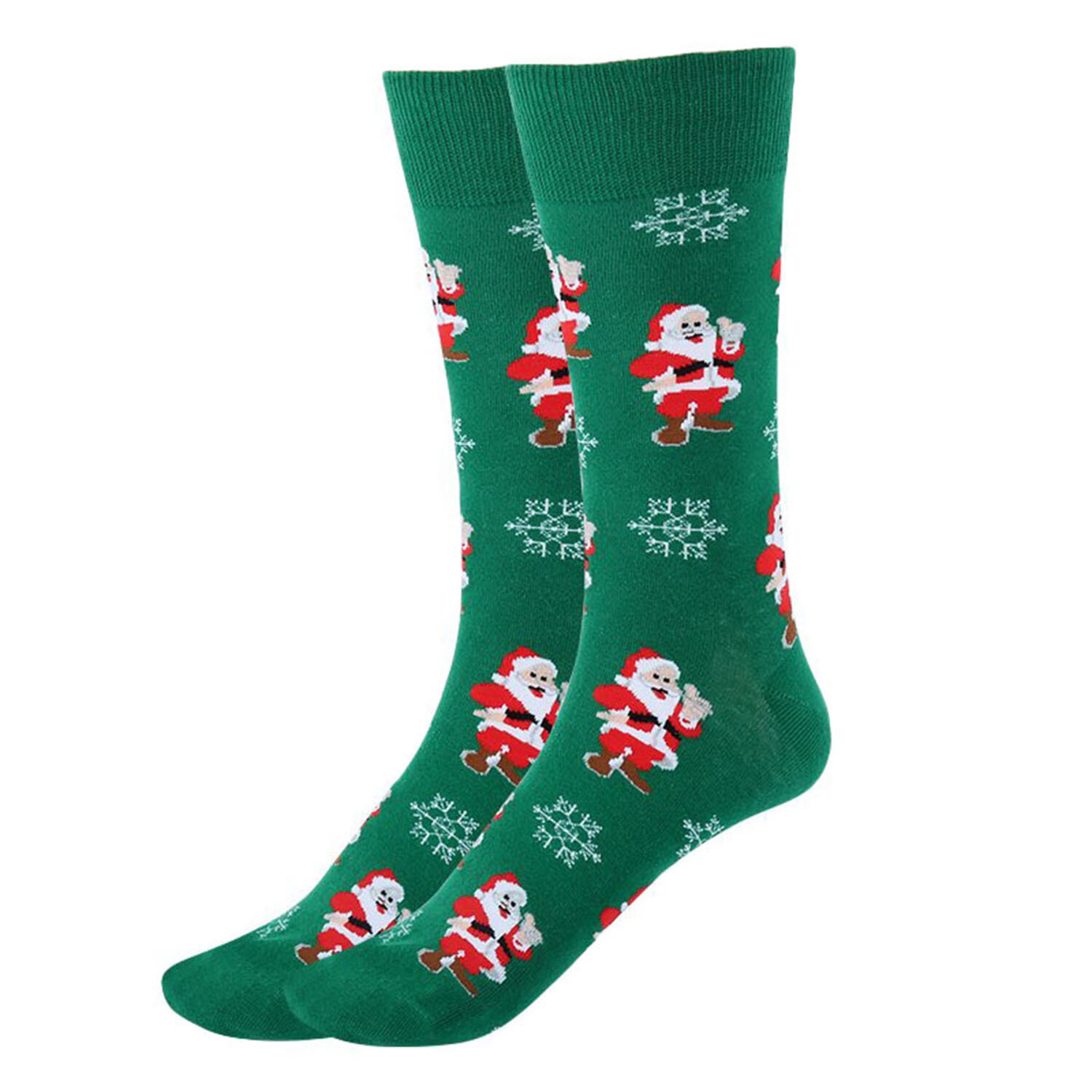 Sokken classic Santa