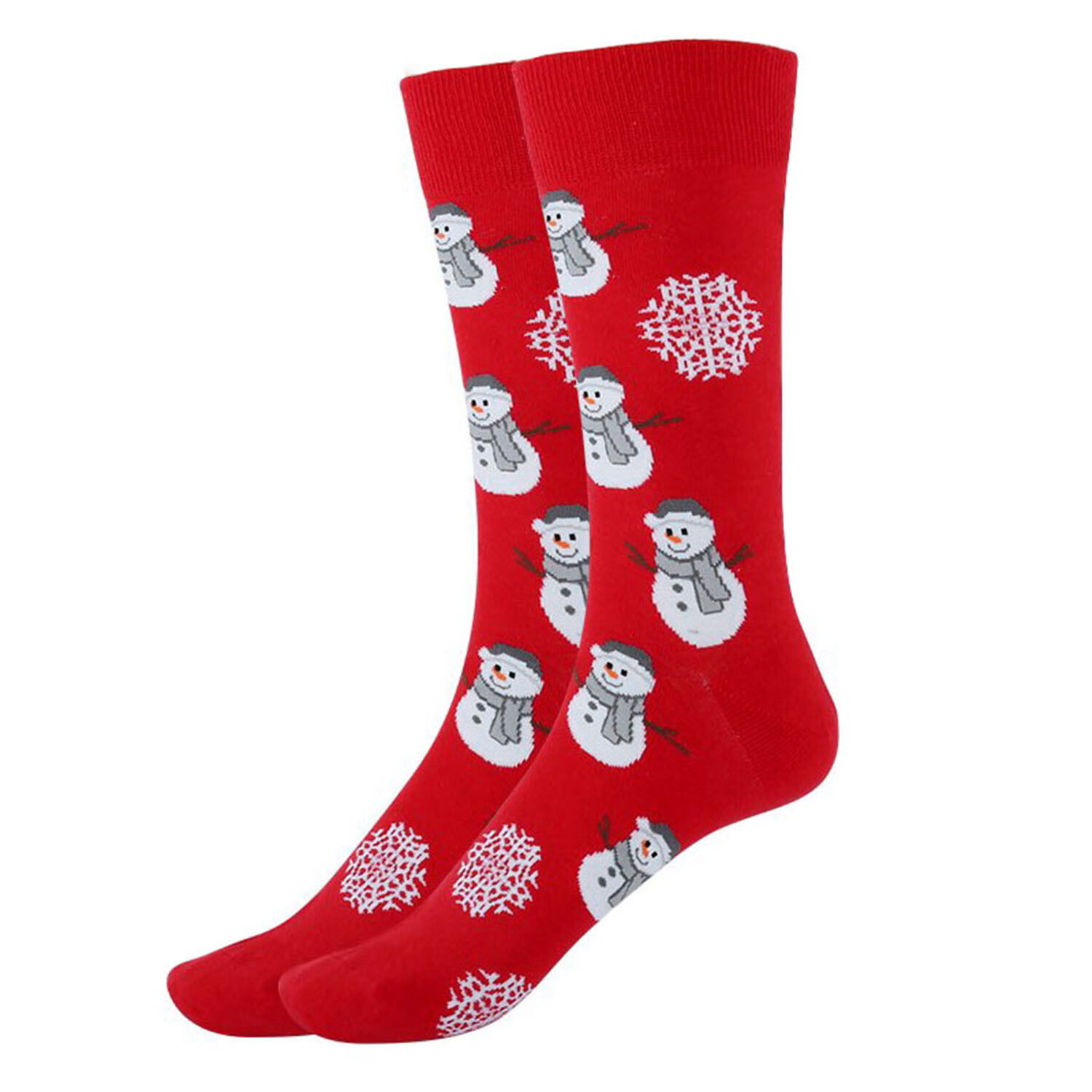 Sokken Frosty the snowman