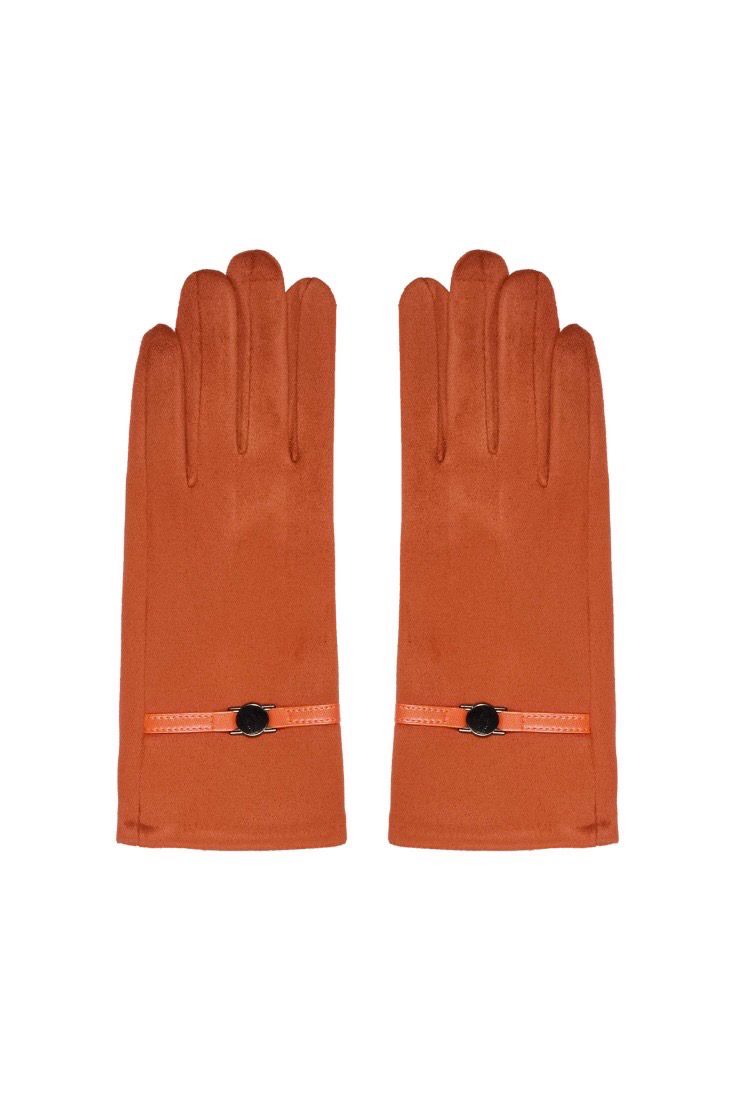 Handschoenen riempje (3 kleuren)