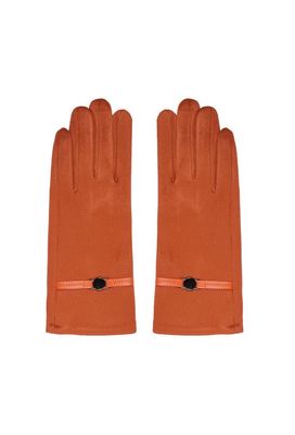 Handschoenen riempje (3 kleuren)