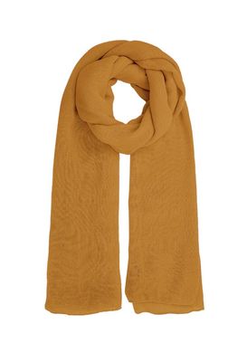 Sjaal effen kleur (30 kleuren)