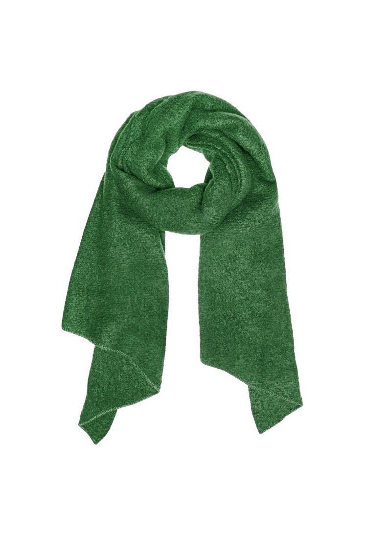 Eenkleurige wintersjaal (8 kleuren)