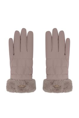 Fuzzy handschoenen (3 kleuren)