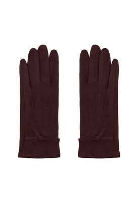 Chic ribbon handschoenen (5 kleuren)