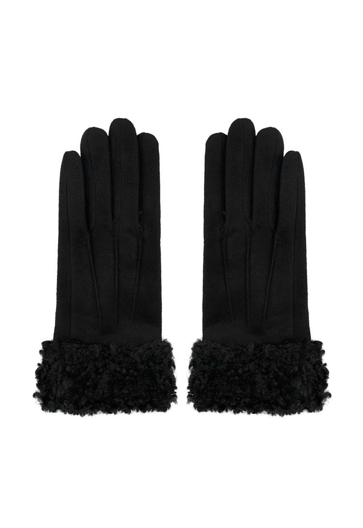 Fuzzy handschoenen (4 kleuren)