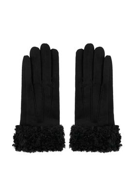 Fuzzy handschoenen (4 kleuren)