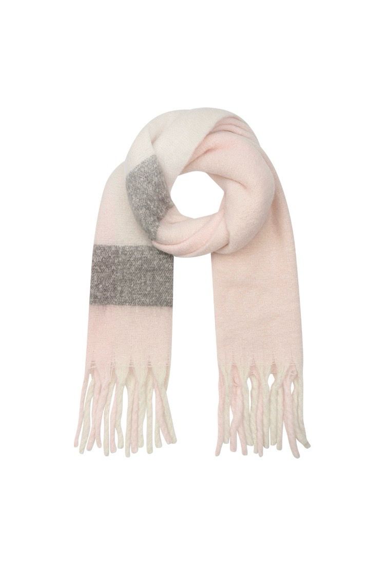 Cozy comfort sjaal (3 kleuren)