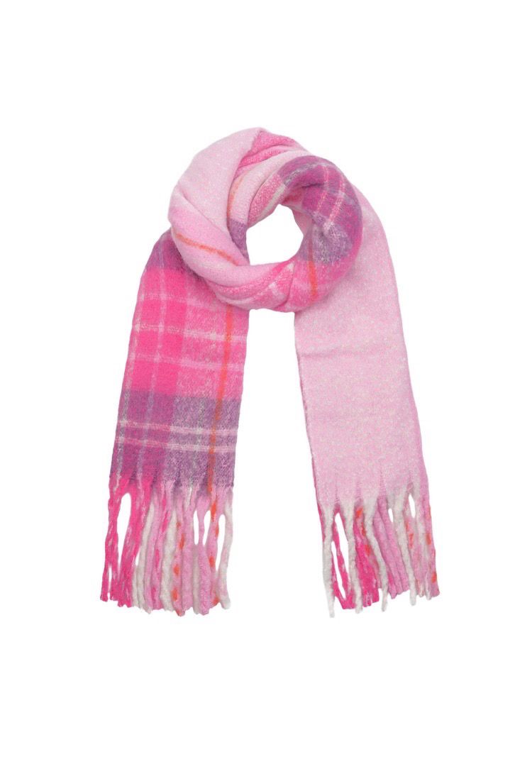 Wintersjaal chill charm (3 kleuren)