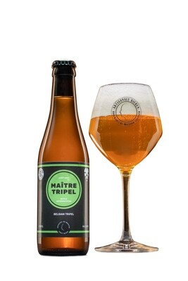 Maître Tripel 33CL