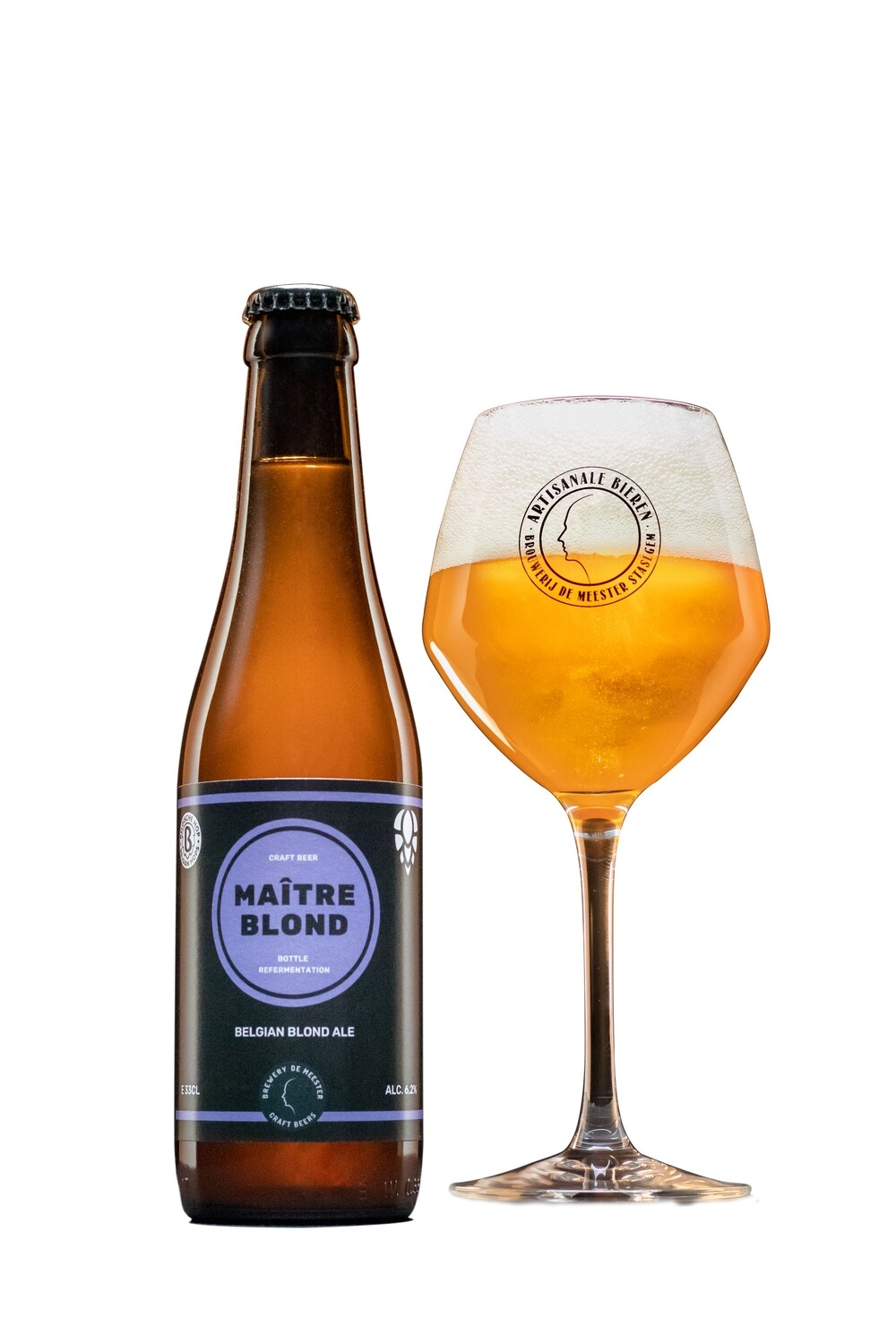 Maître Blond 33cl