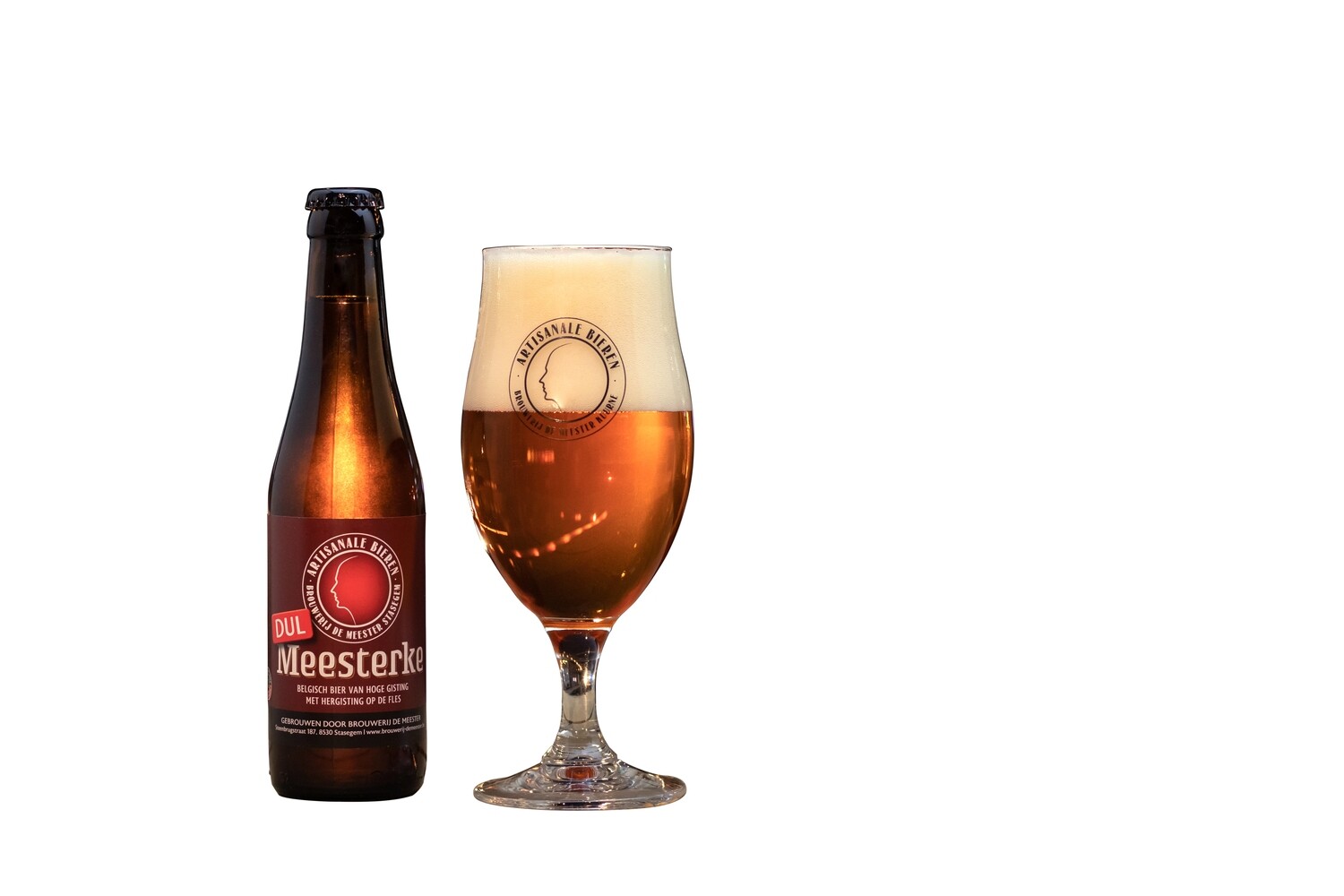 Dul Meesterke 33CL