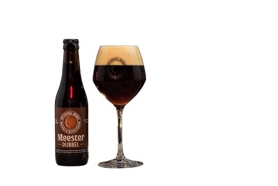 Meester Dubbel 33CL