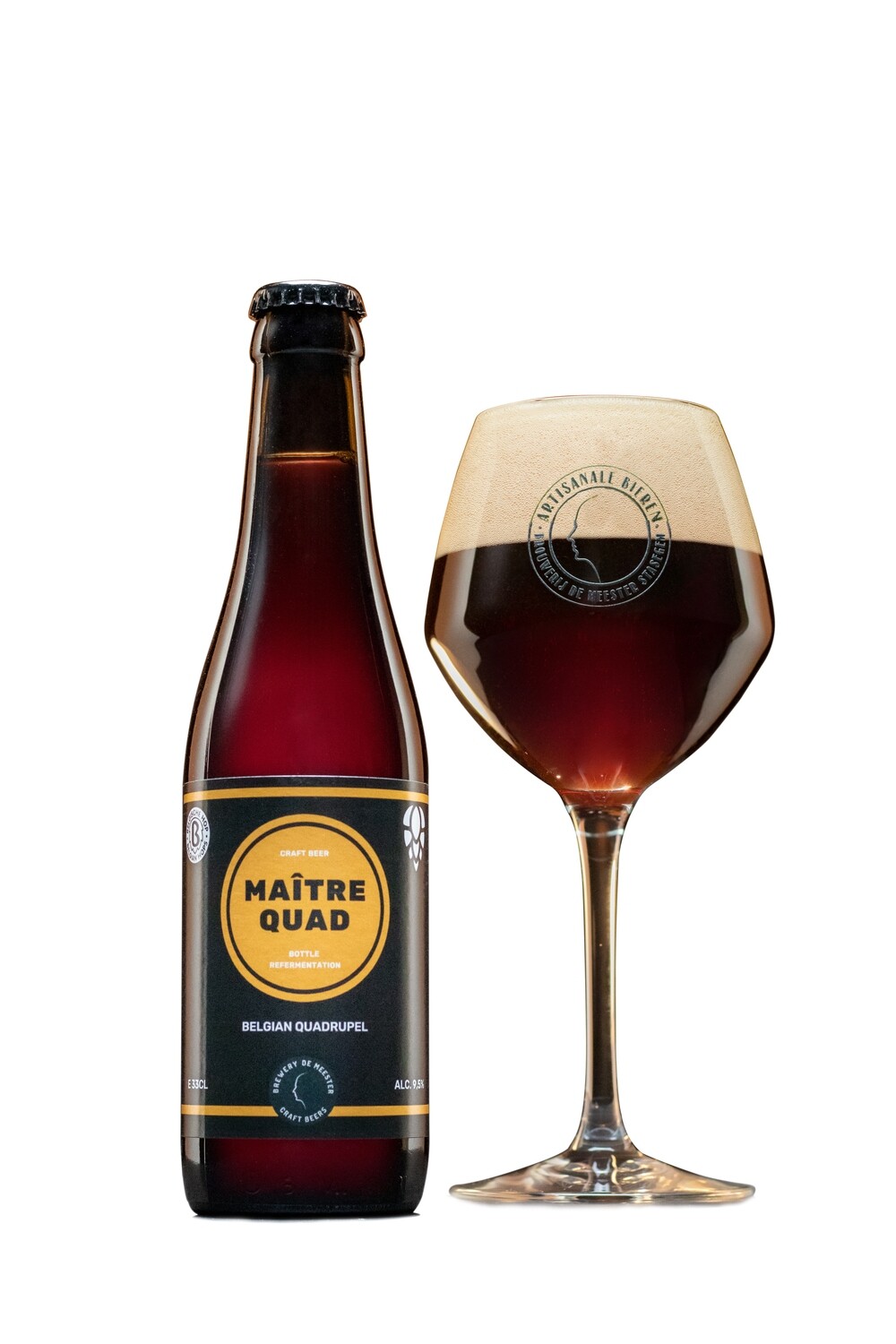 Maître Quad 33CL