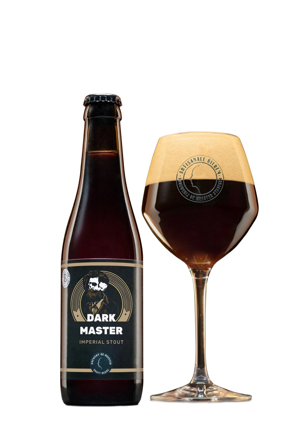 Dark Master 33CL