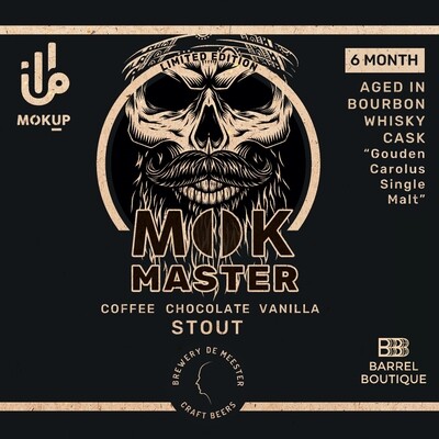 Mok Master 33CL
