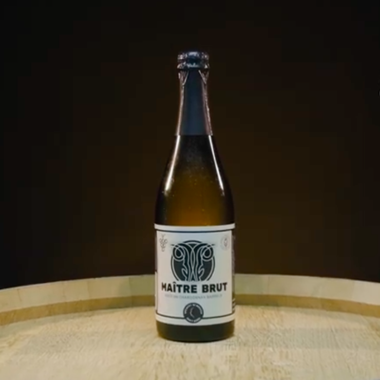 Maître Brut 75CL