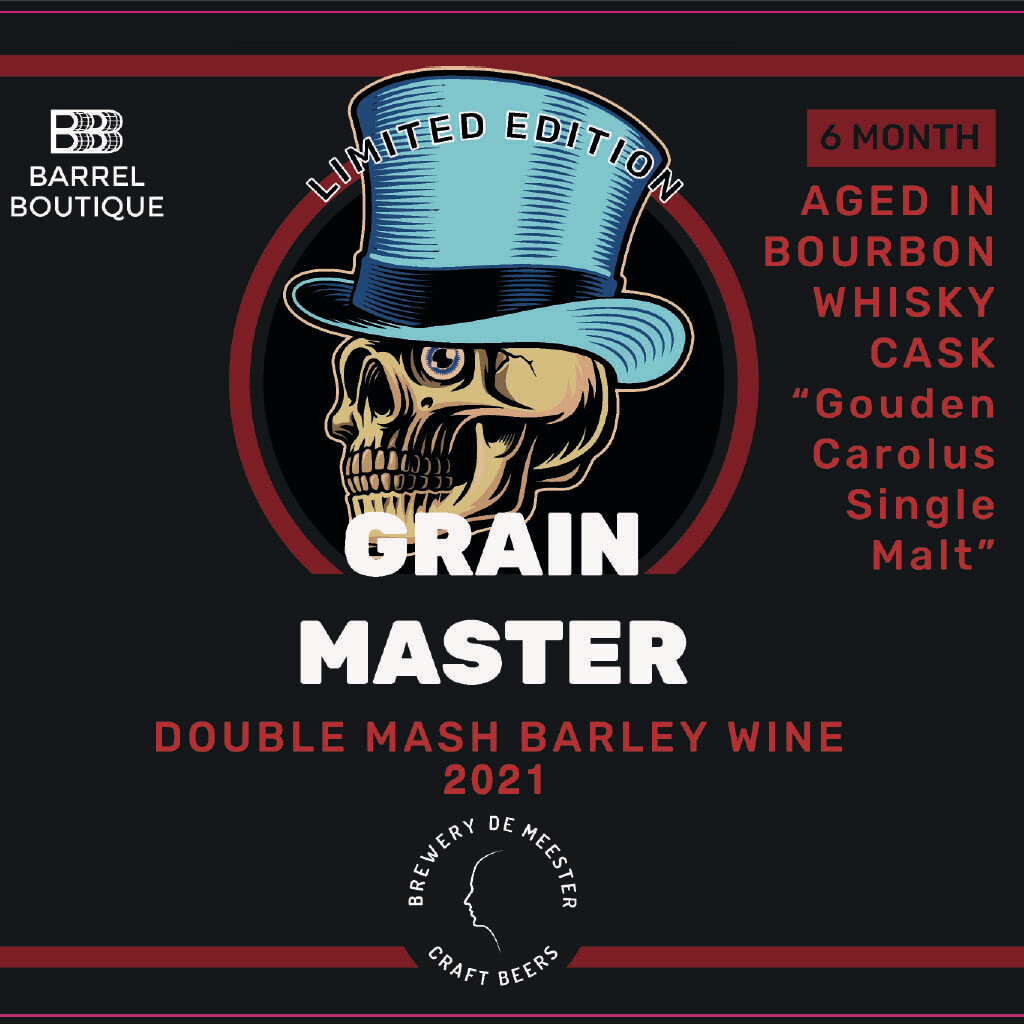 Grain Master 2021 33CL