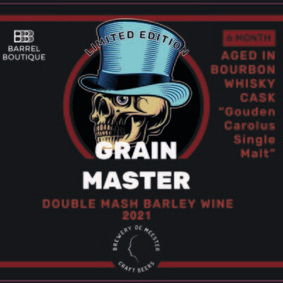 Grain Master 2021 33CL