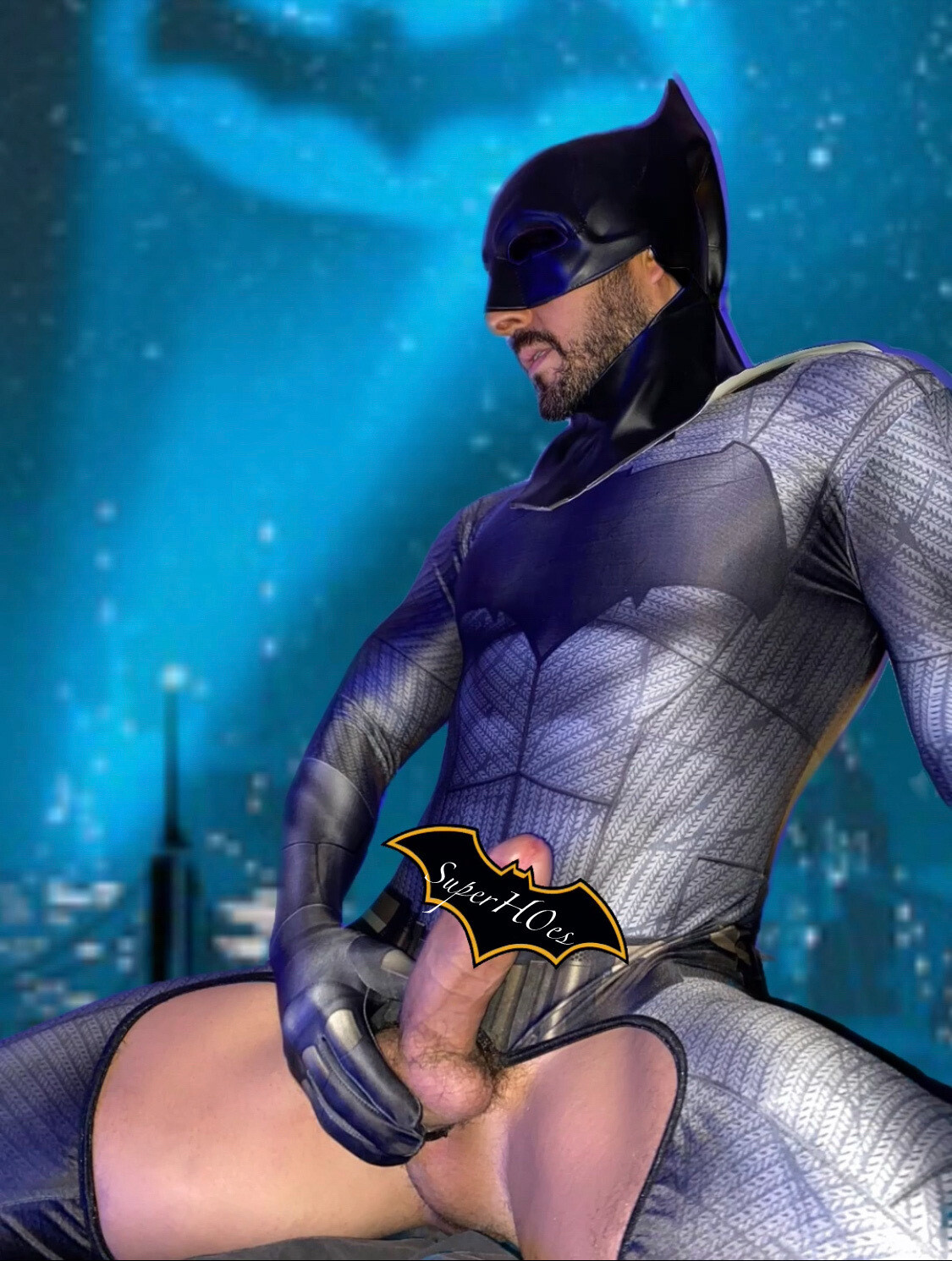 The Bad Batman