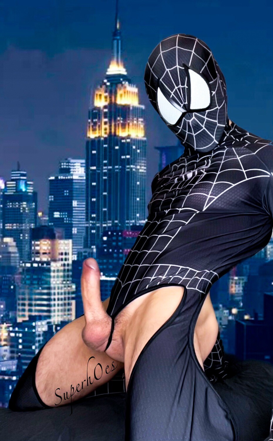 Black Spideyb0y