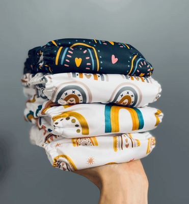 Starta komplekts “Rainbow”