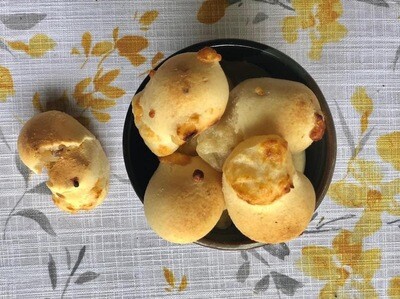 Y Cheese Bread Balls (Regular - Ekadasi) FROZEN