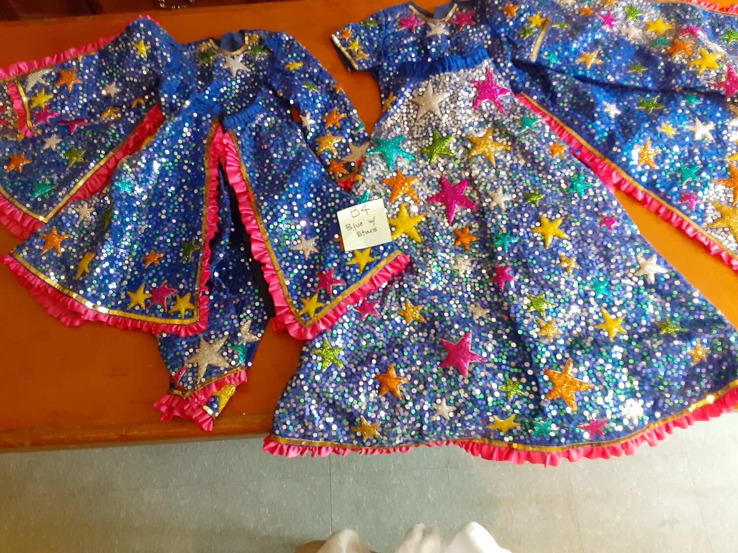 ZZ Big RS Deity Outfit B-4