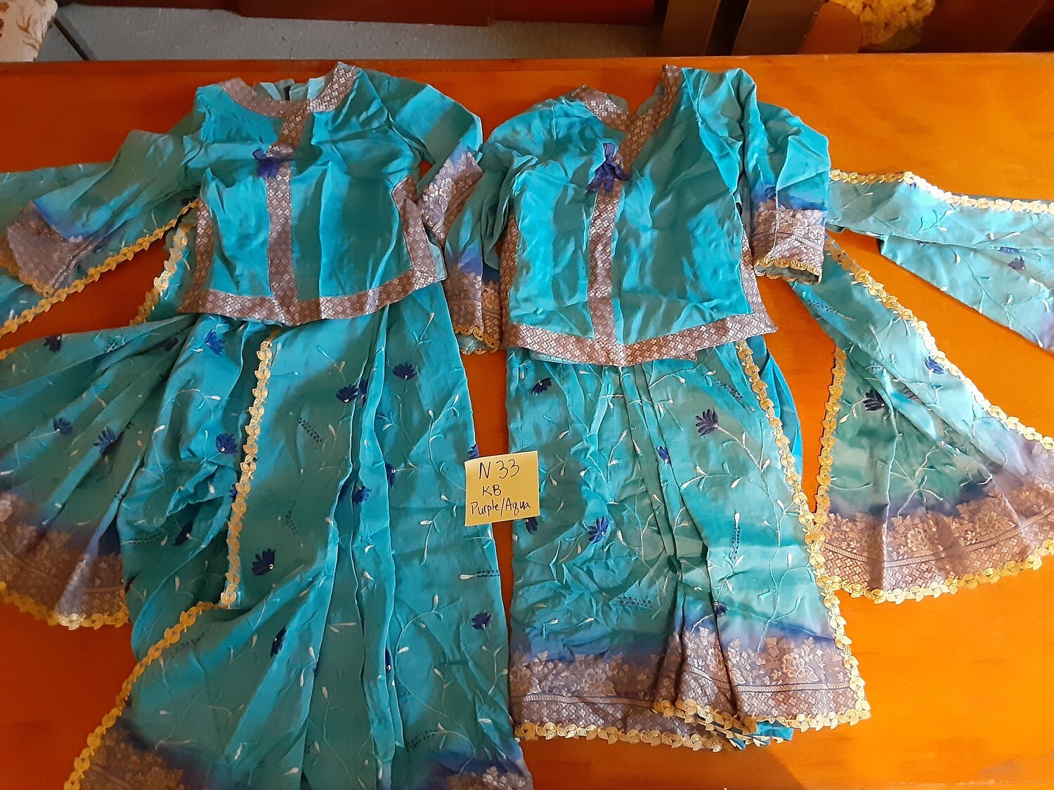 ZZ Big KB Deity Outfit Night N-33