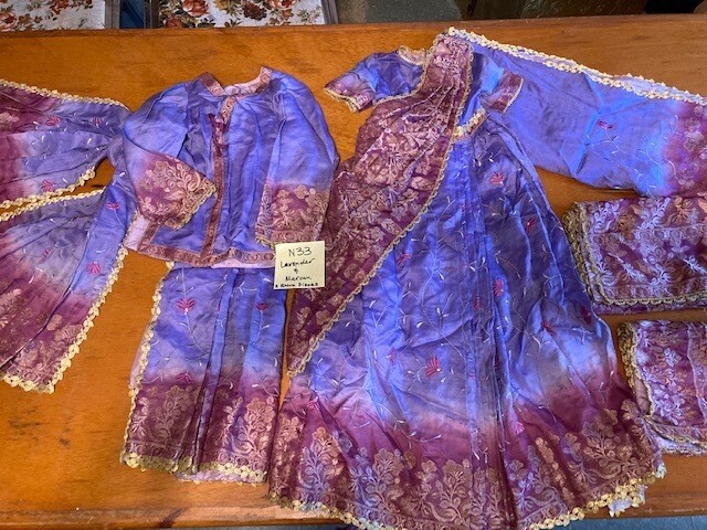 ZZ Big RS Deity Outfit Night N-33