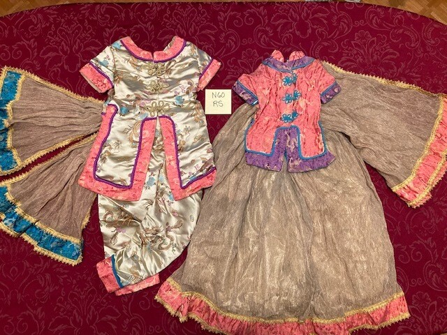 ZZ Big RS Deity Outfit Night N-60