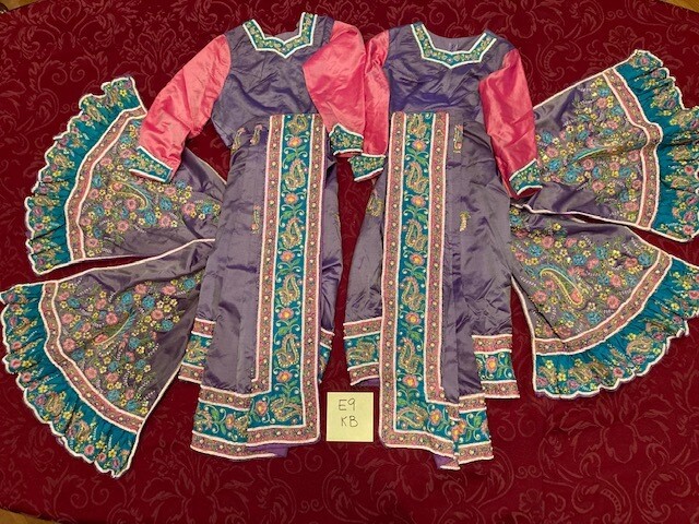 ZZ Big KB Deity Outfit E-9