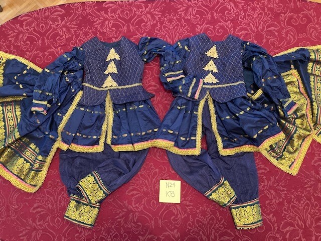 ZZ Big KB Deity Outfit Night N-24