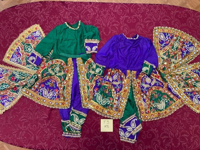 ZZ Big KB Deity Outfit F-3