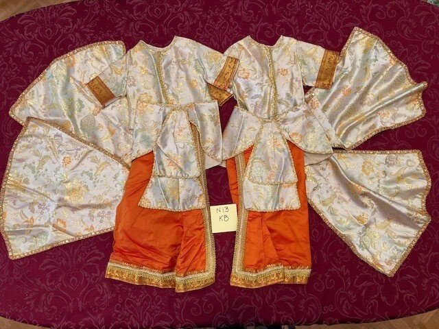 ZZ Big KB Deity Outfit Night N-13