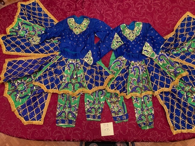 ZZ Big KB Deity Outfit B-8