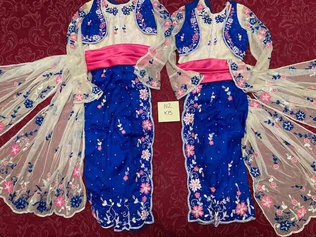 ZZ Big KB Deity Outfit Night N-2