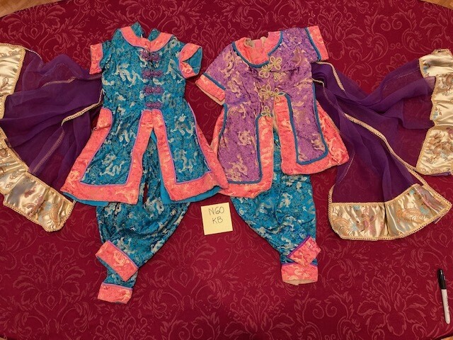 ZZ Big KB Deity Outfit Night N-60