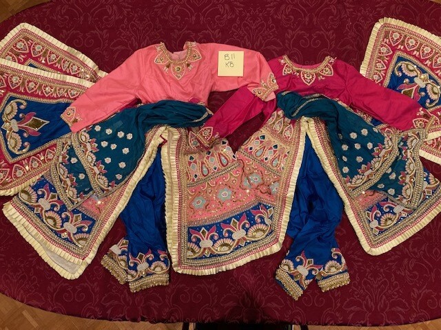 ZZ Big KB Deity Outfit B-11