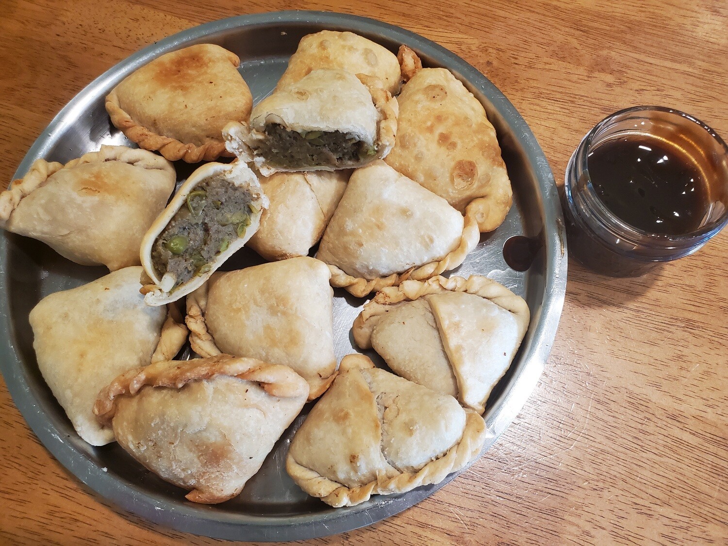 Y Savory - Samosas