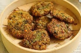 Y Savory - Channa Dal Vadas