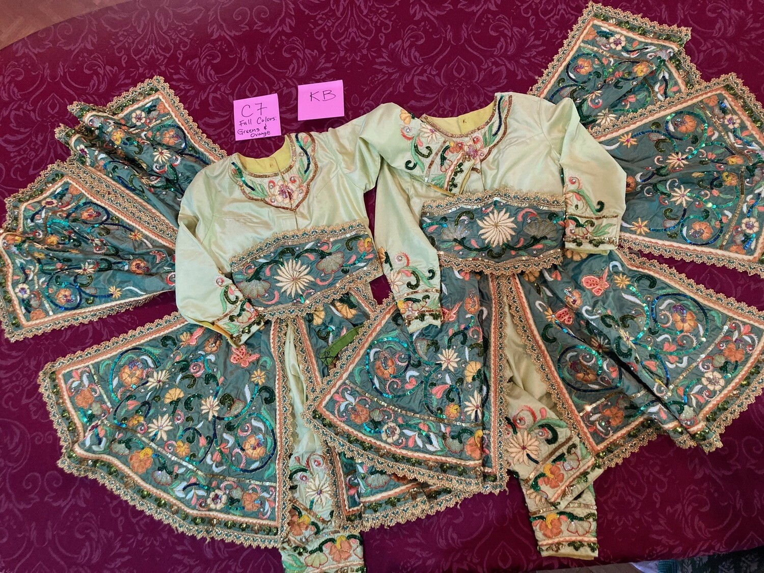 ZZ Big KB Deity Outfit C-7a