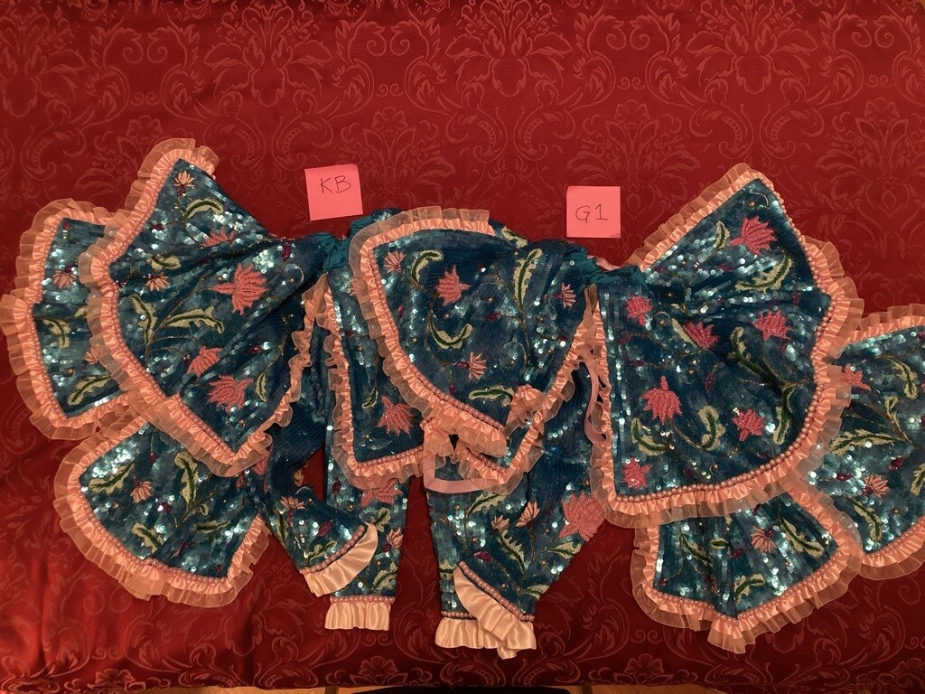 ZZ Big KB Deity Outfit G-1