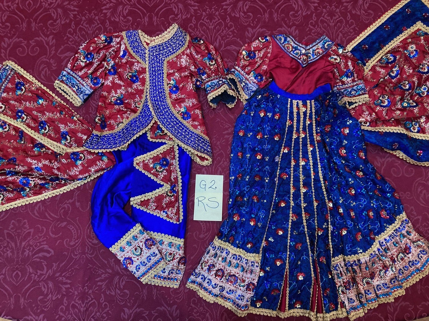 ZZ Big RS Deity Outfit G-2