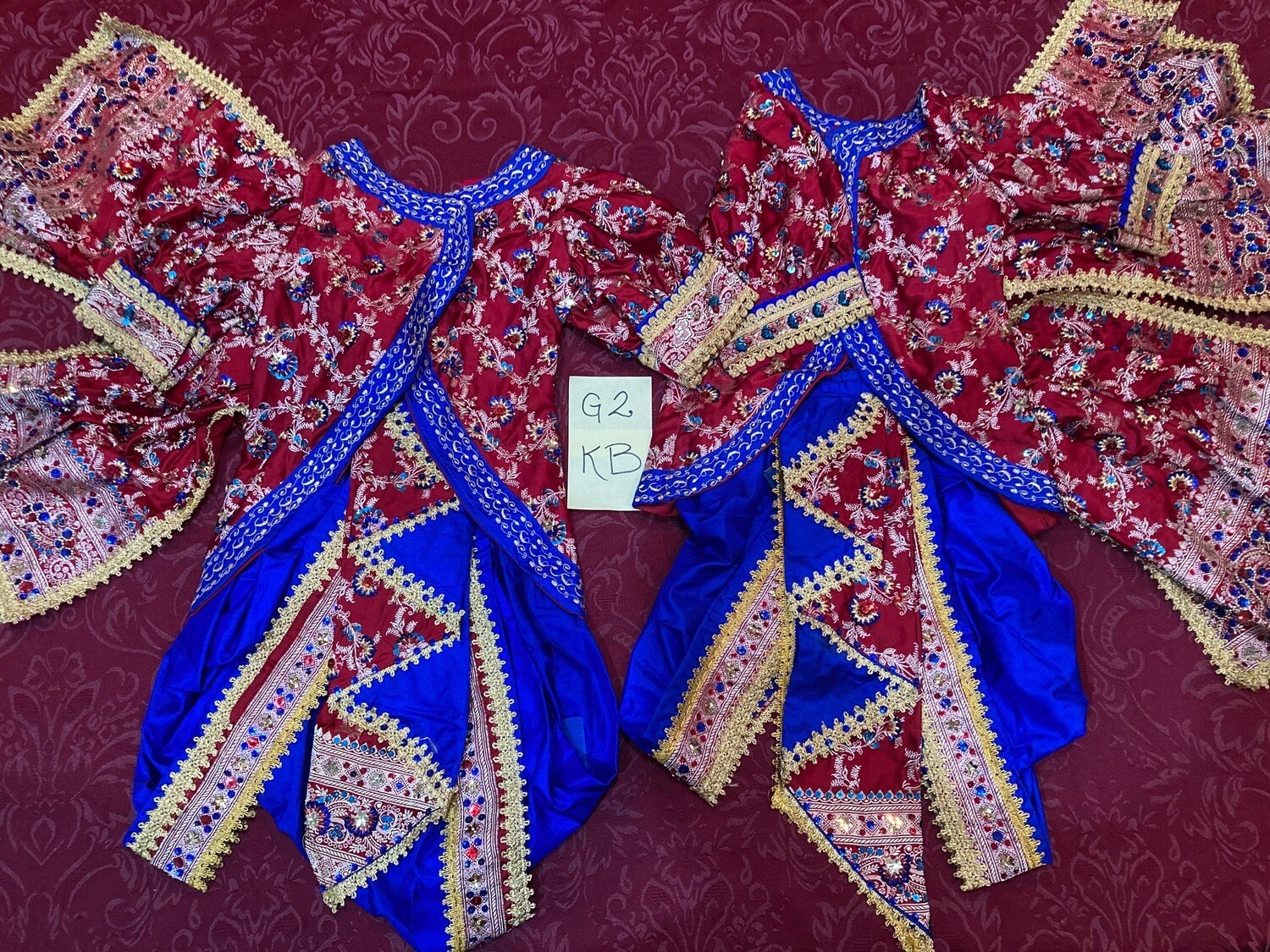 ZZ Big KB Deity Outfit G-2