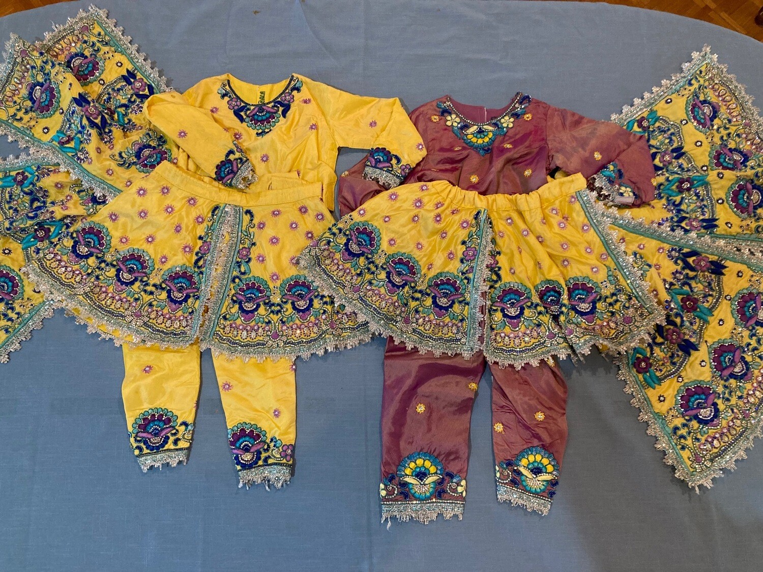 ZZ Big KB Deity Outfit B-6