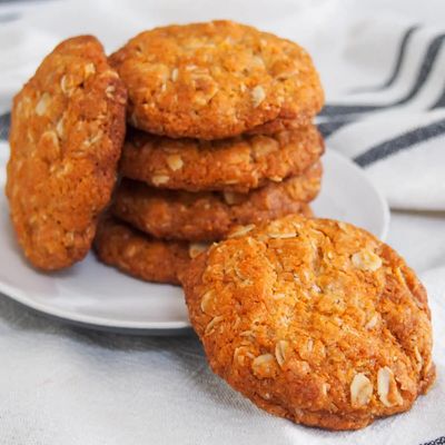 Y Cookies - ANZAC - Coconut &amp; Oatmeal