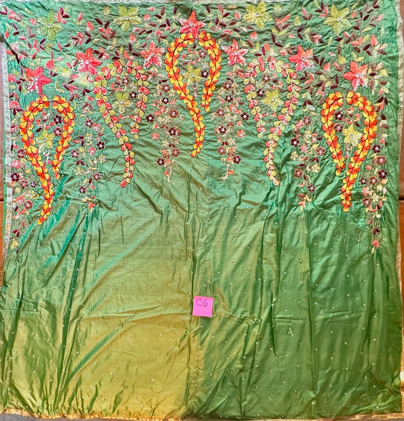 ZZ Backdrop C-6